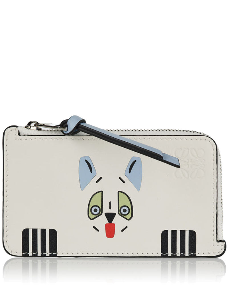Futurist Cat Coin Cardholder Loewe оригінал – Купити в Україні