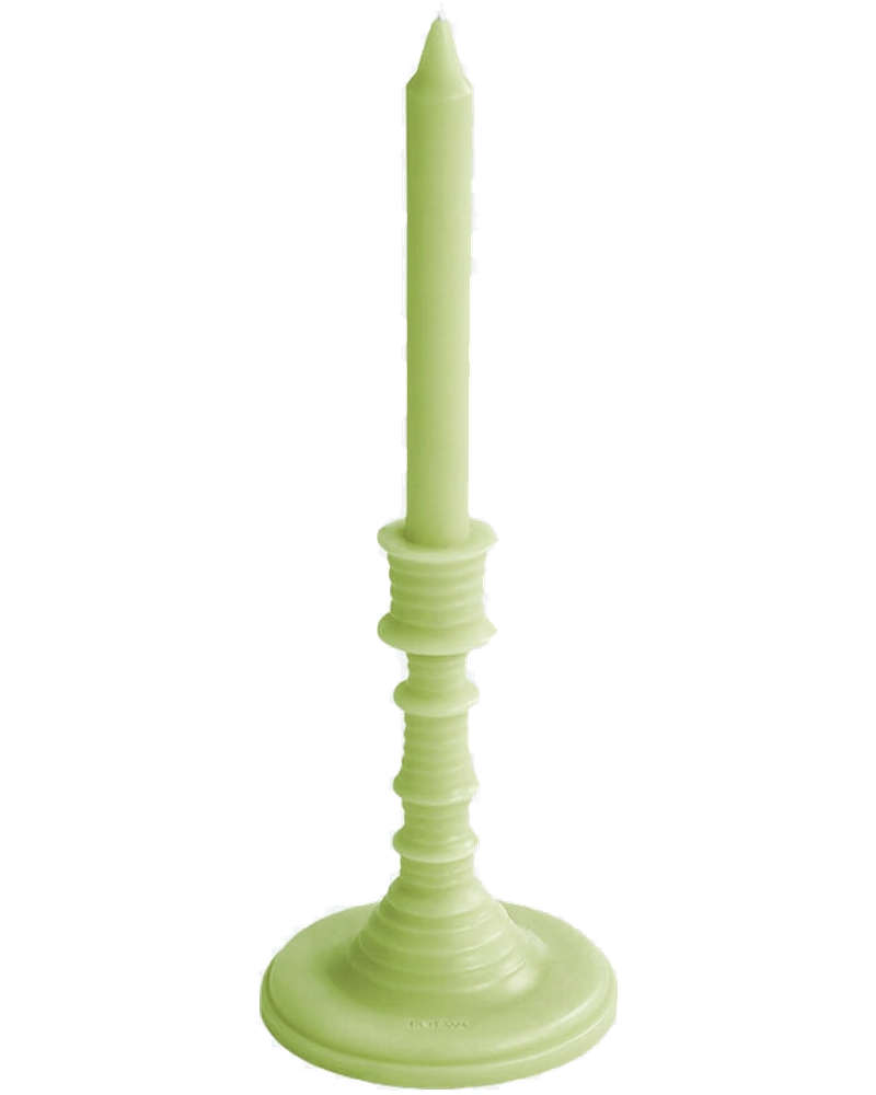 Оригінальна Cucumber Wax Candleholder Loewe