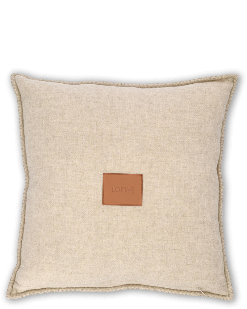 Оригінальна Wool And Cashmere Cushion Loewe