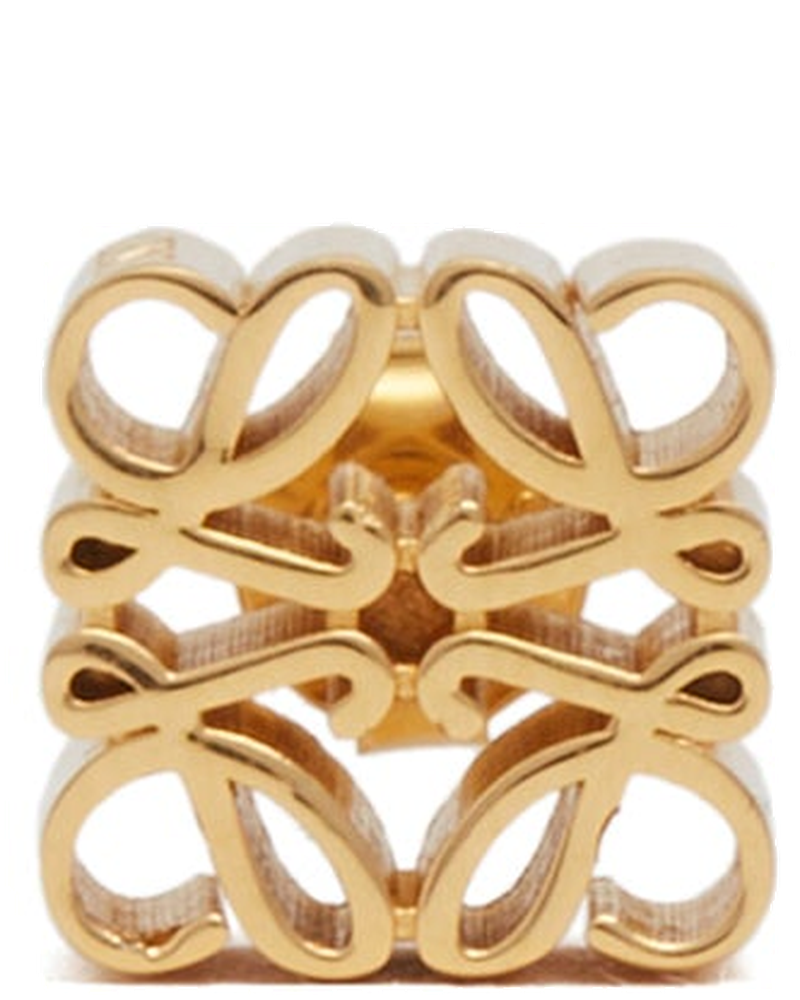 Anagram Stud Earrings Loewe – Гарантія оригінальності
