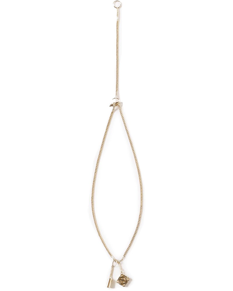 Collana Personalizzata Con Ciondolo Anagram Loewe оригінал – Купити в Україні