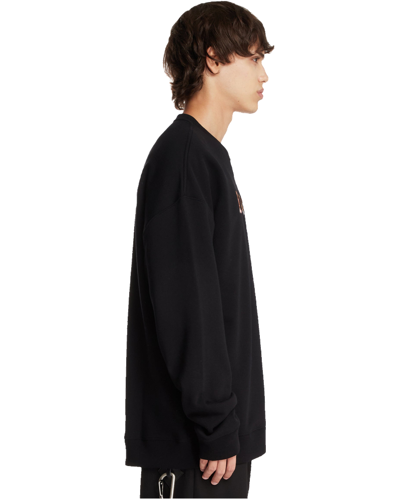 Black Logo Sweatshirt Loewe оригінал – Купити в Україні
