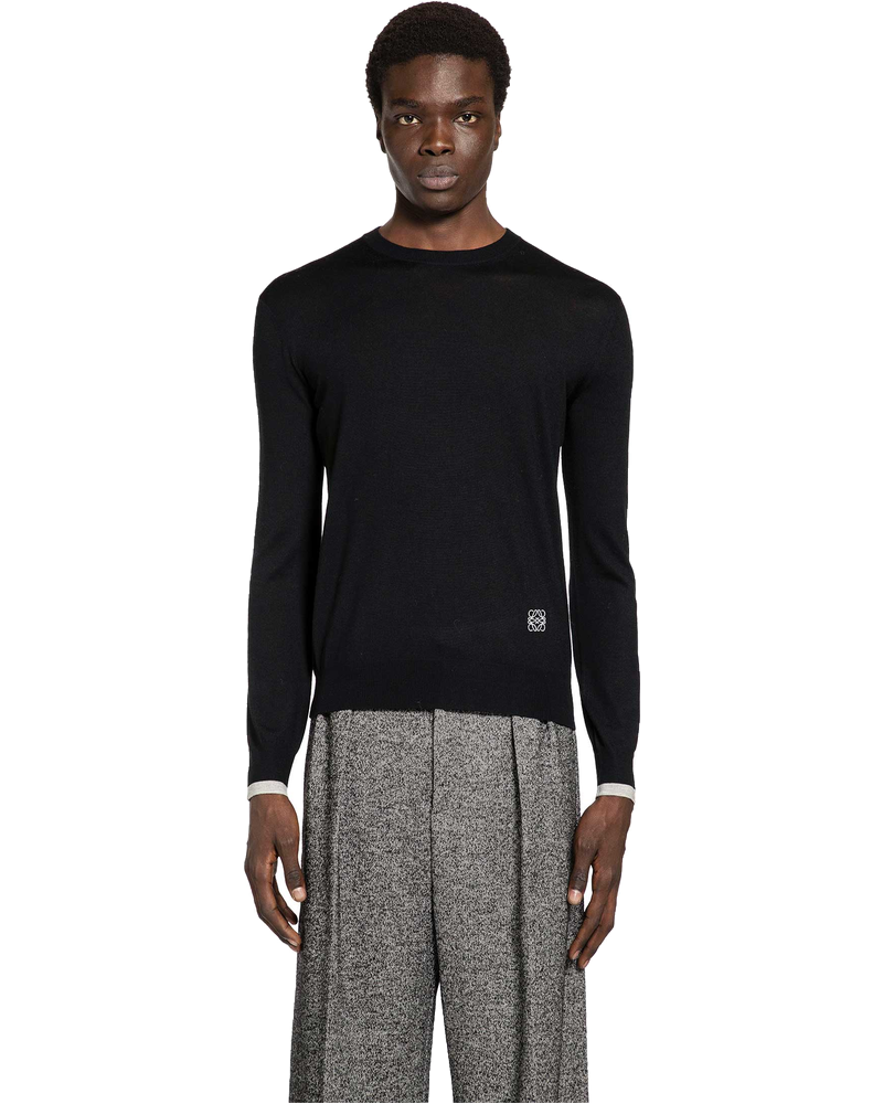 Anagram Sweater In Wool Loewe оригінал – Купити в Україні