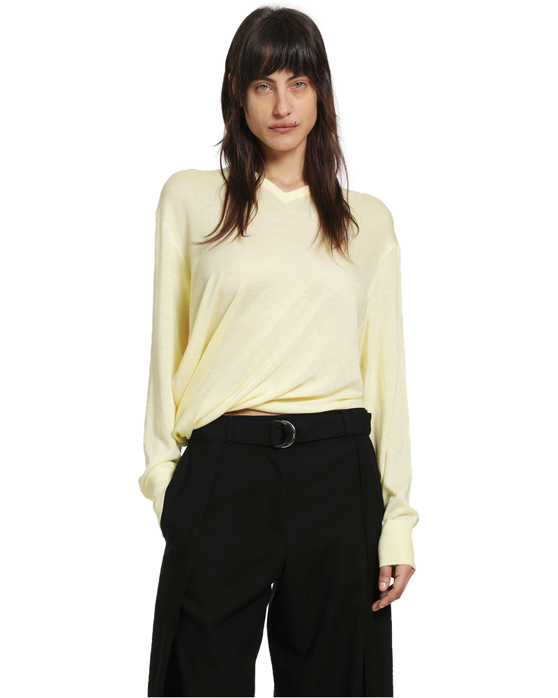Оригінальна Draped Sweater Loewe