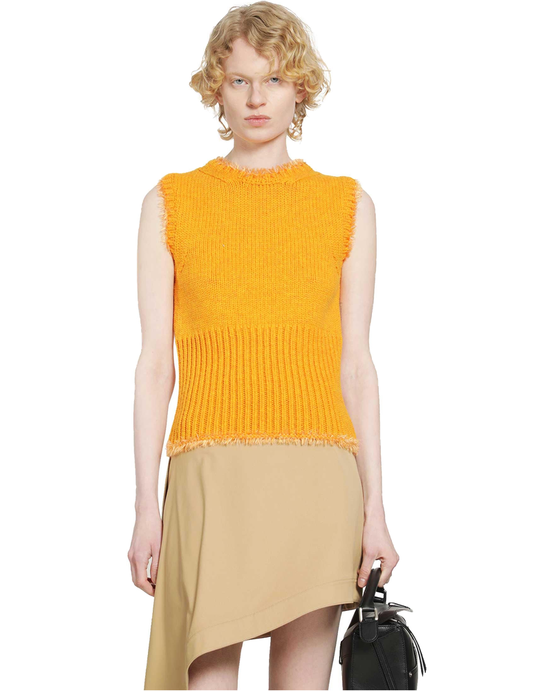 Оригінальна Vest In Wool Loewe