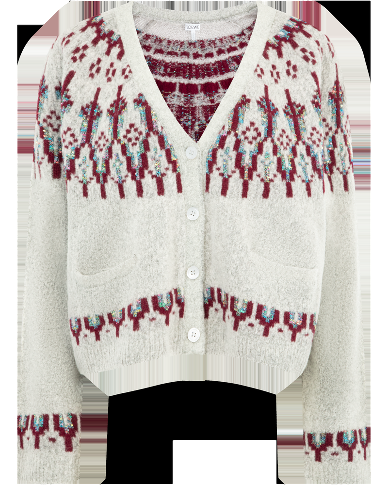 Оригінальна Cardigan Loewe