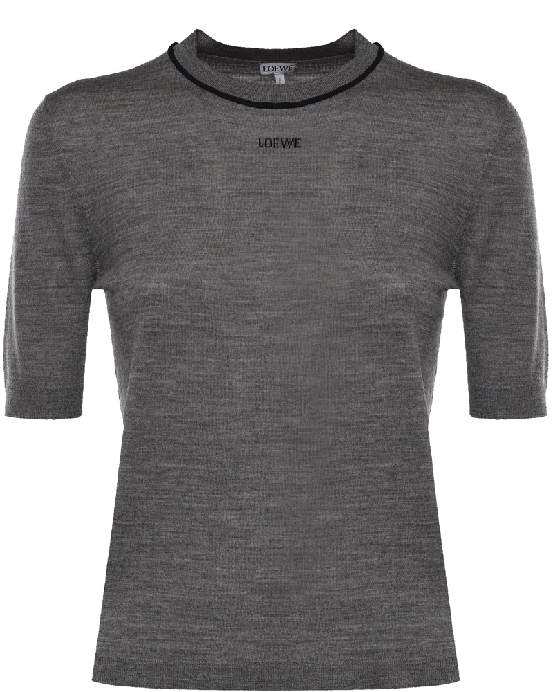 Maglione In Lana Con Logo Loewe оригінал – Купити в Україні
