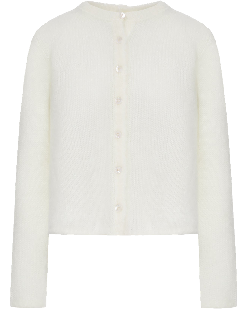 Mohair Blend Cardigan Loewe – Гарантія оригінальності