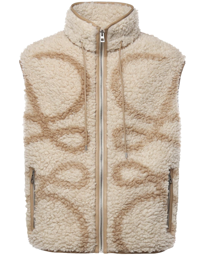 Gilet In Misto Lana Loewe – Гарантія оригінальності