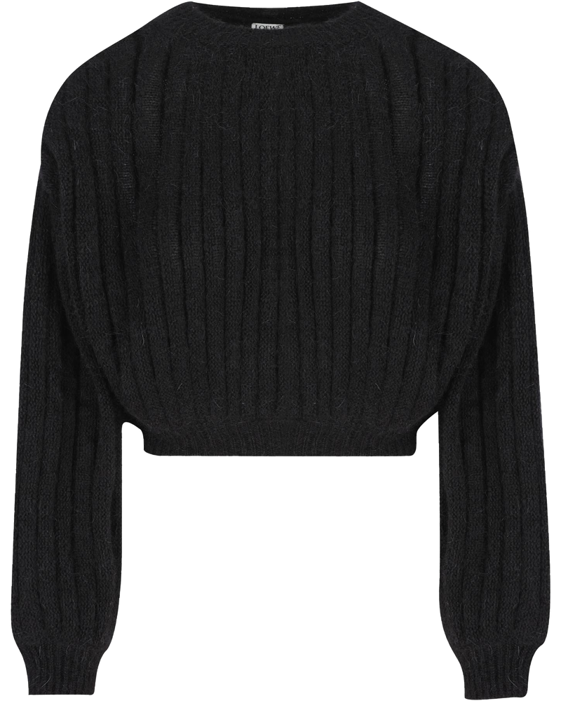 Mohair Blend Sweater Loewe оригінал – Купити в Україні