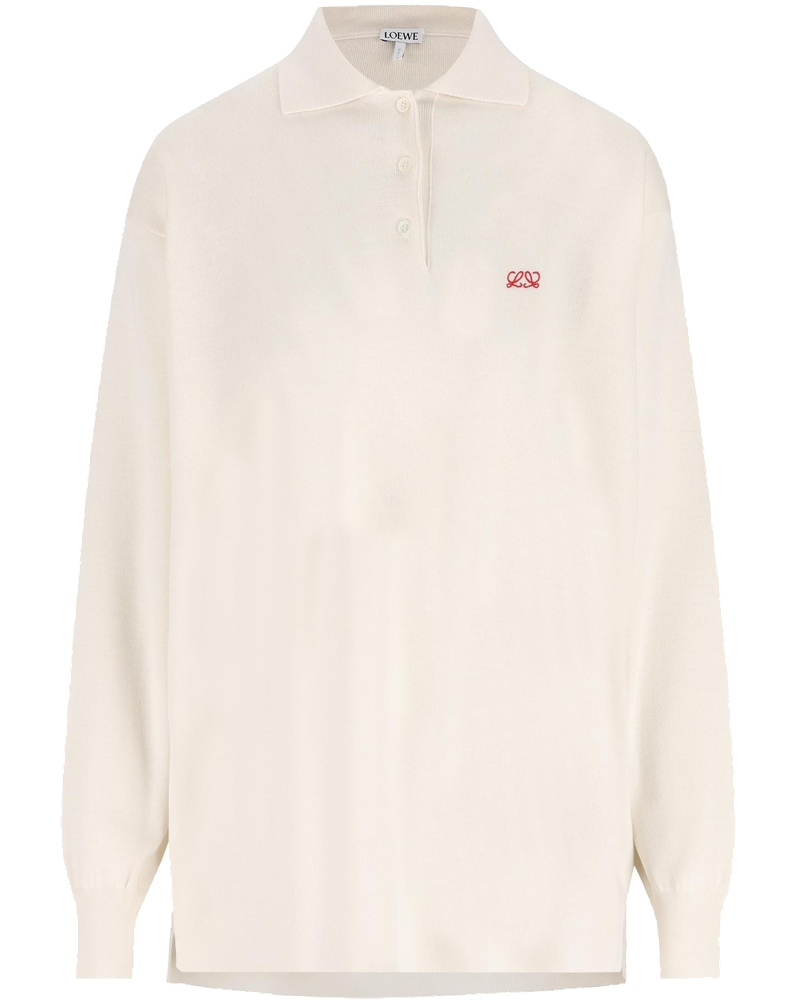 Оригінальна Cashmere And Silk Polo Loewe