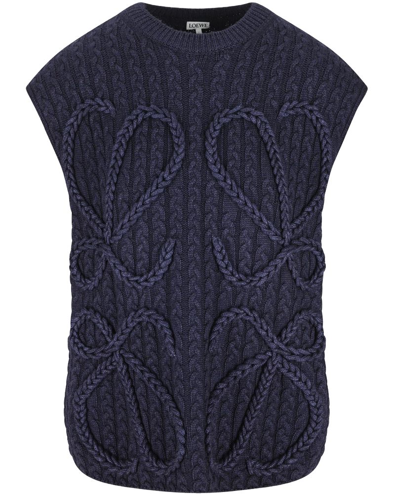 Wool Gilet Loewe – Гарантія оригінальності