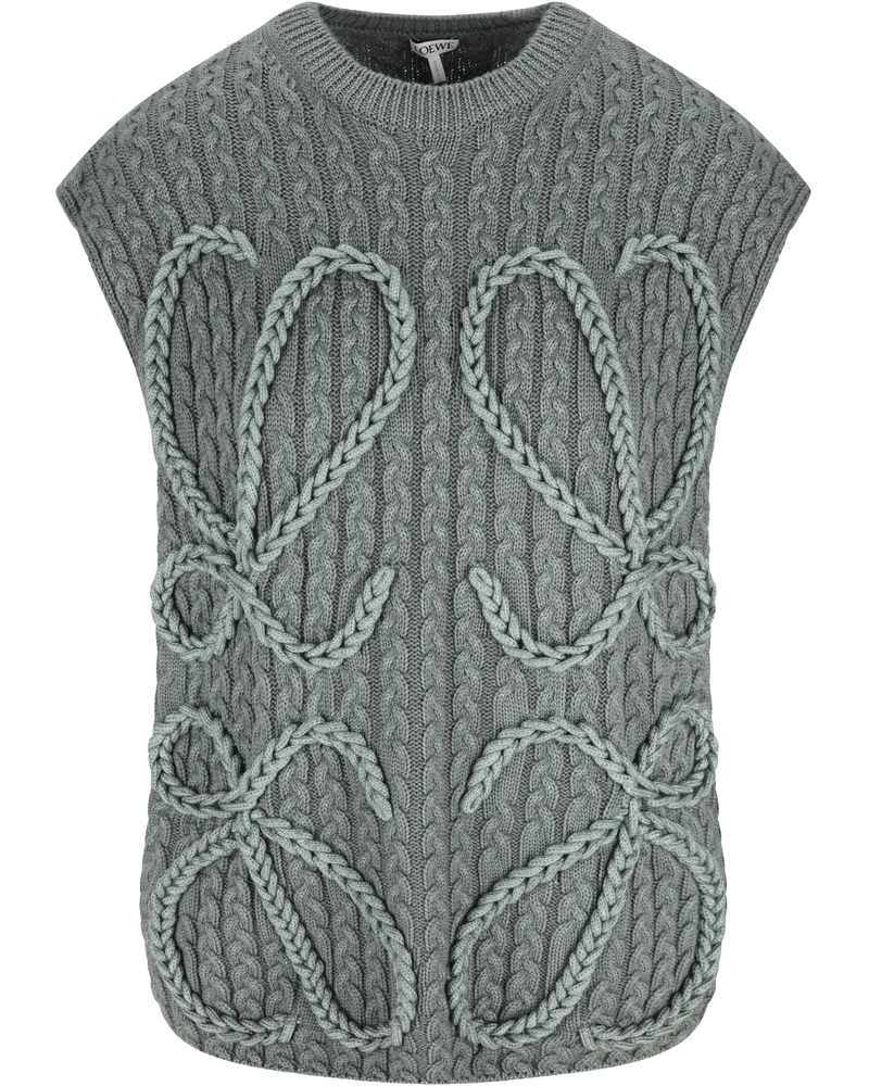 Wool Gilet Loewe – Гарантія оригінальності