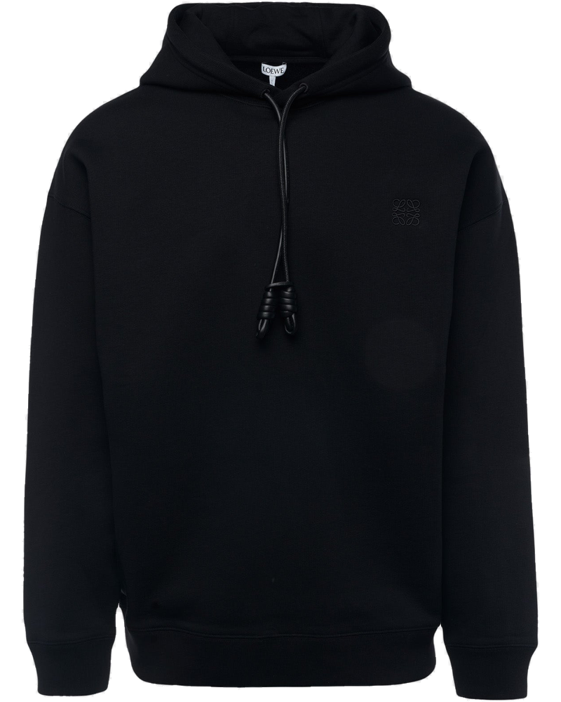 Relaxed Fit Hoodie Loewe оригінал – Купити в Україні