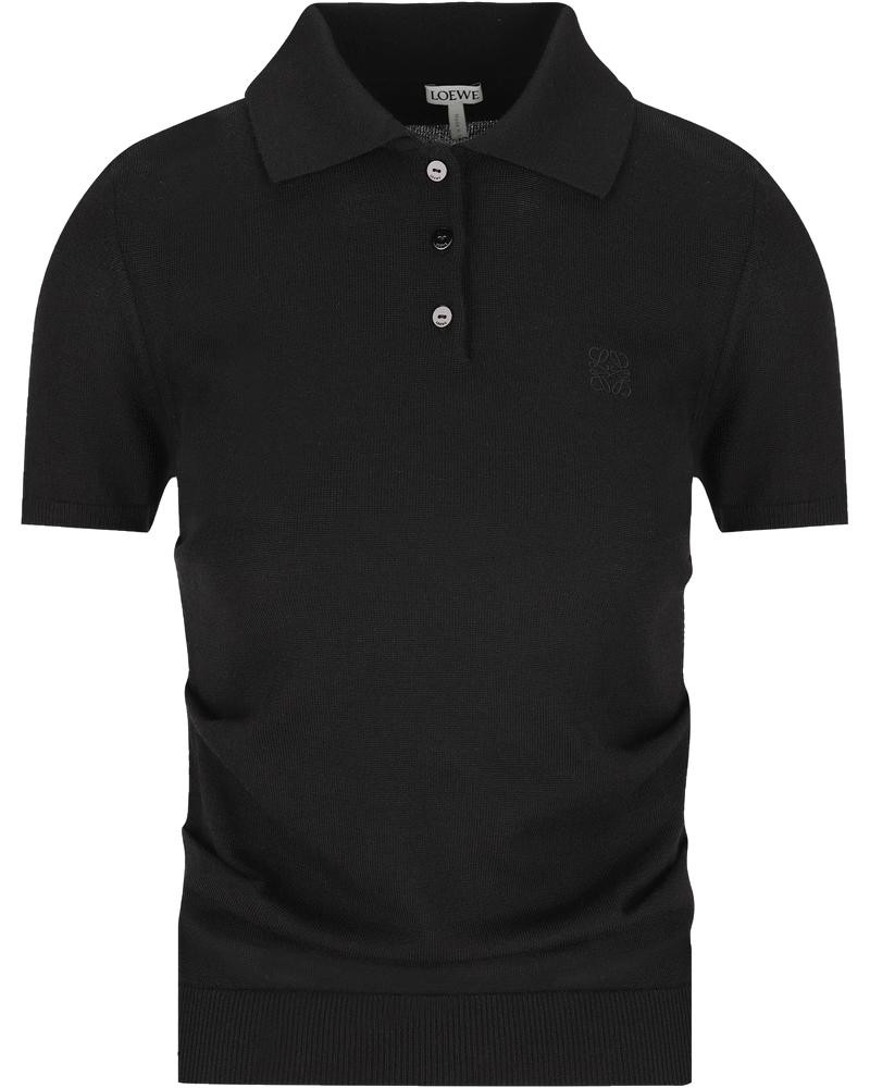 Оригінальна Cashmere And Silk Polo Loewe