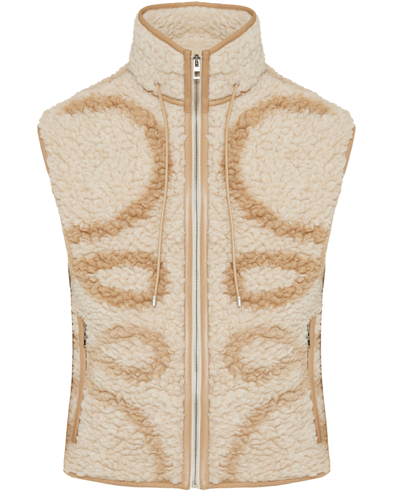 Wool Vest Loewe оригінал – Купити в Україні