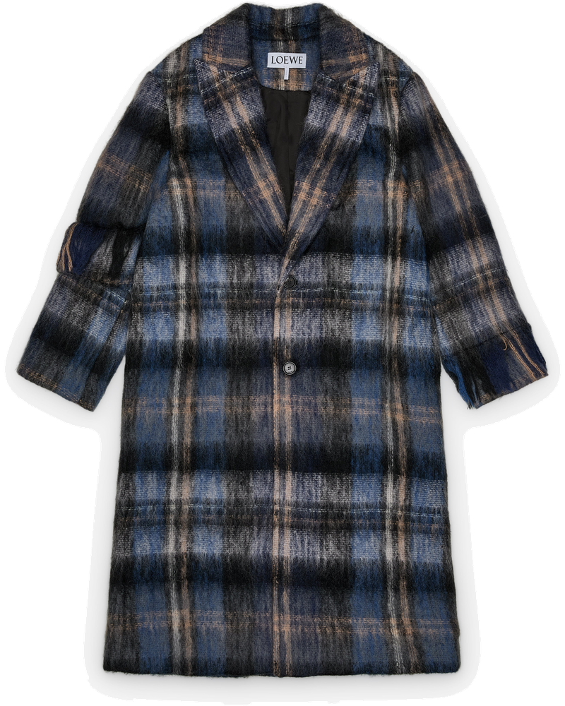 Womens Coat Loewe – Гарантія оригінальності