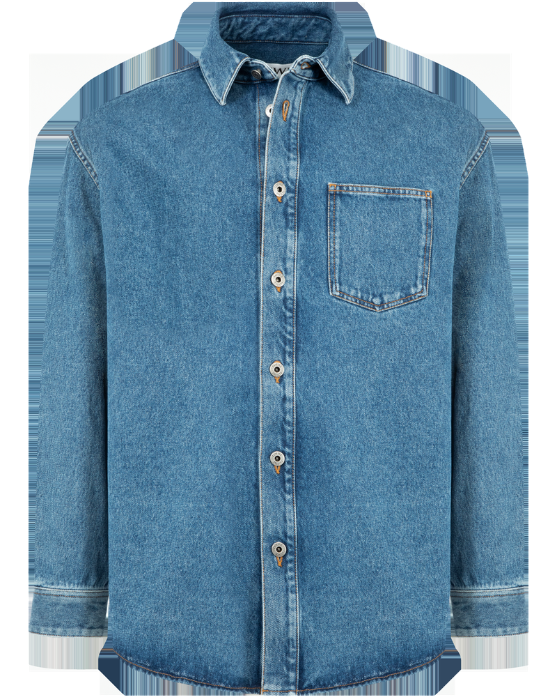 Anagram Overshirt Loewe – Гарантія оригінальності