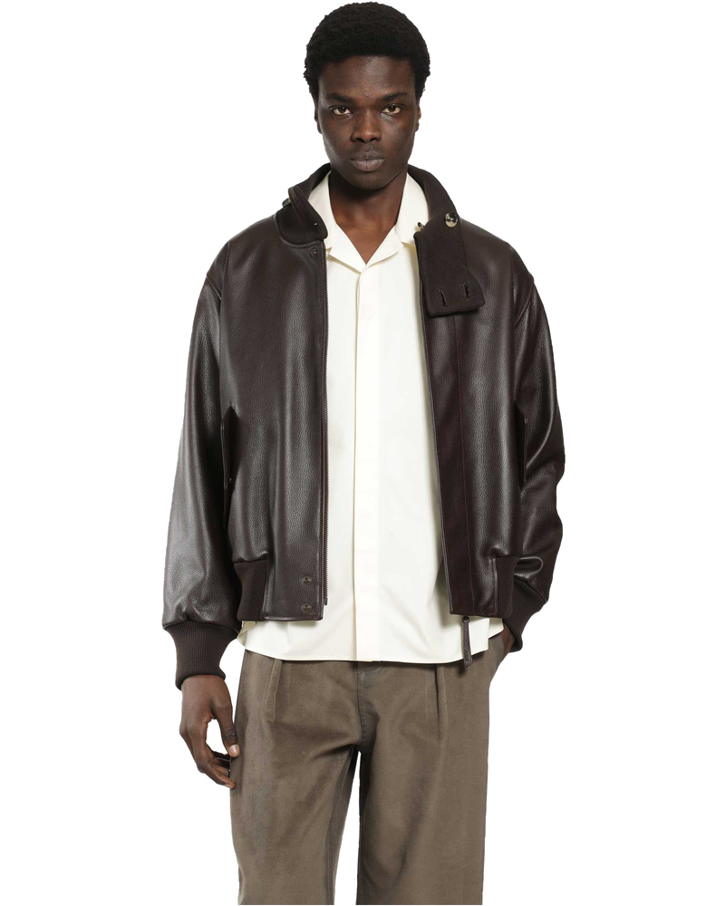 Jacket In Nappa Lambskin Loewe оригінал – Купити в Україні