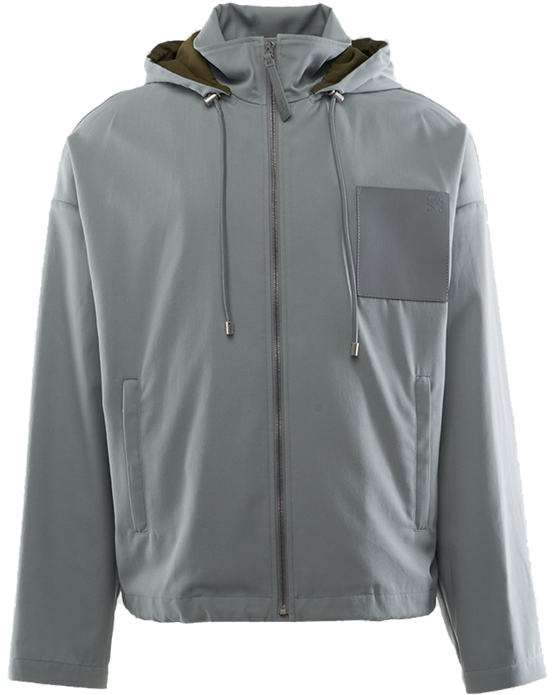 Оригінальна Hooded Jacket Loewe