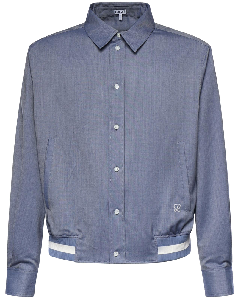 Giacca In Lana Loewe – Гарантія оригінальності
