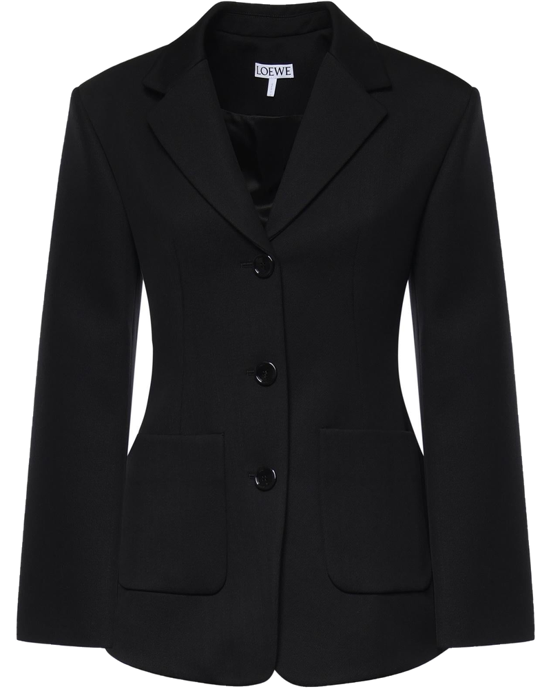 Giacca In Lana Loewe – Гарантія оригінальності