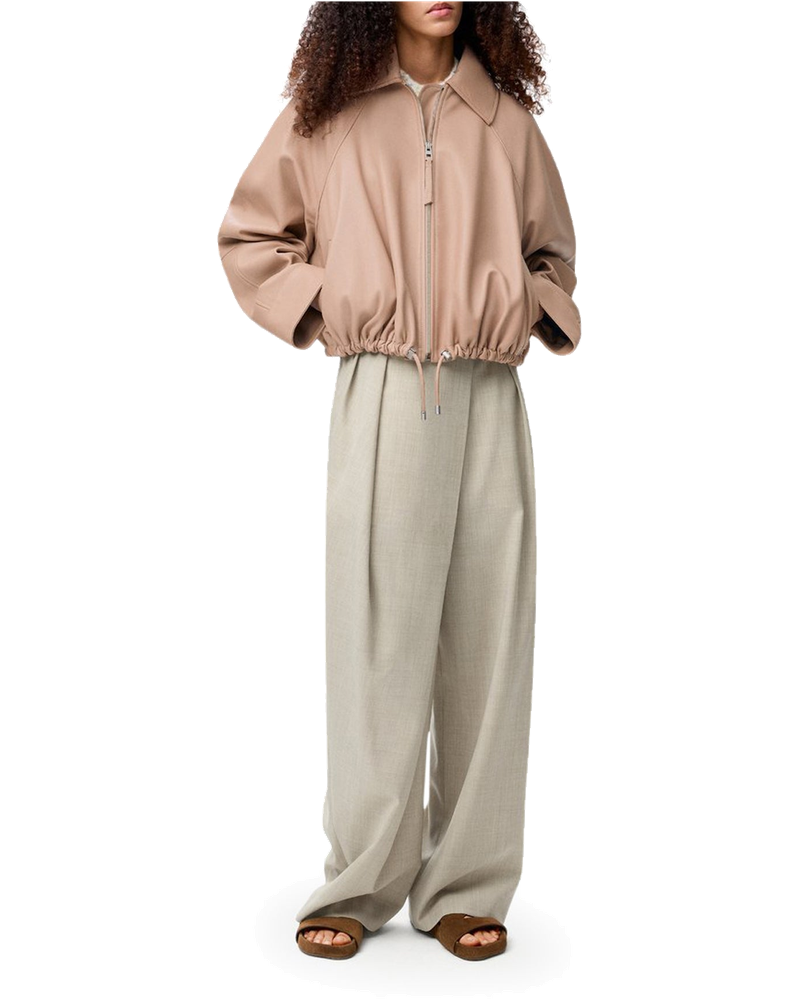 Balloon Jacket In Nappa Lambskin Loewe оригінал – Купити в Україні