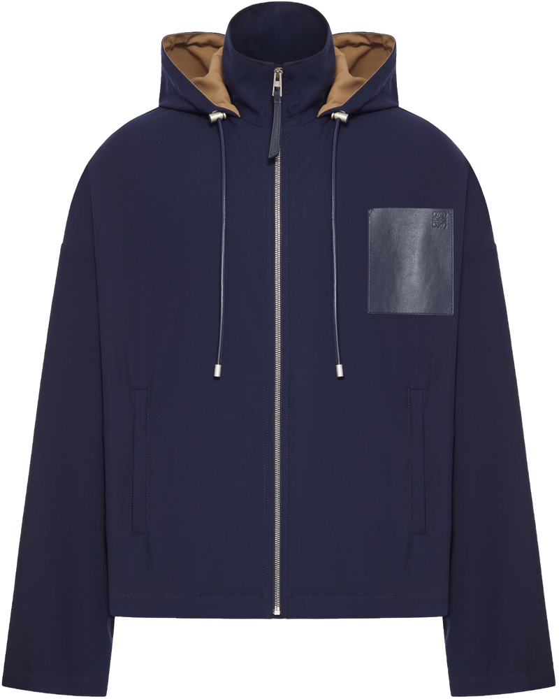 Оригінальна Hooded Jacket Loewe