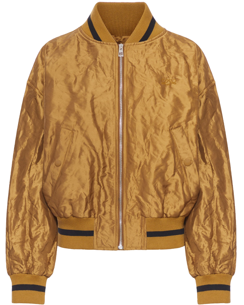 Technical Fabric Bomber Jacket Loewe оригінал – Купити в Україні