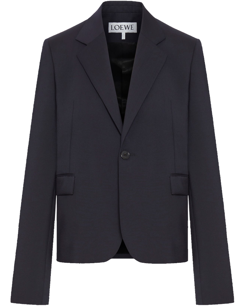 Wool Blazer Loewe – Гарантія оригінальності