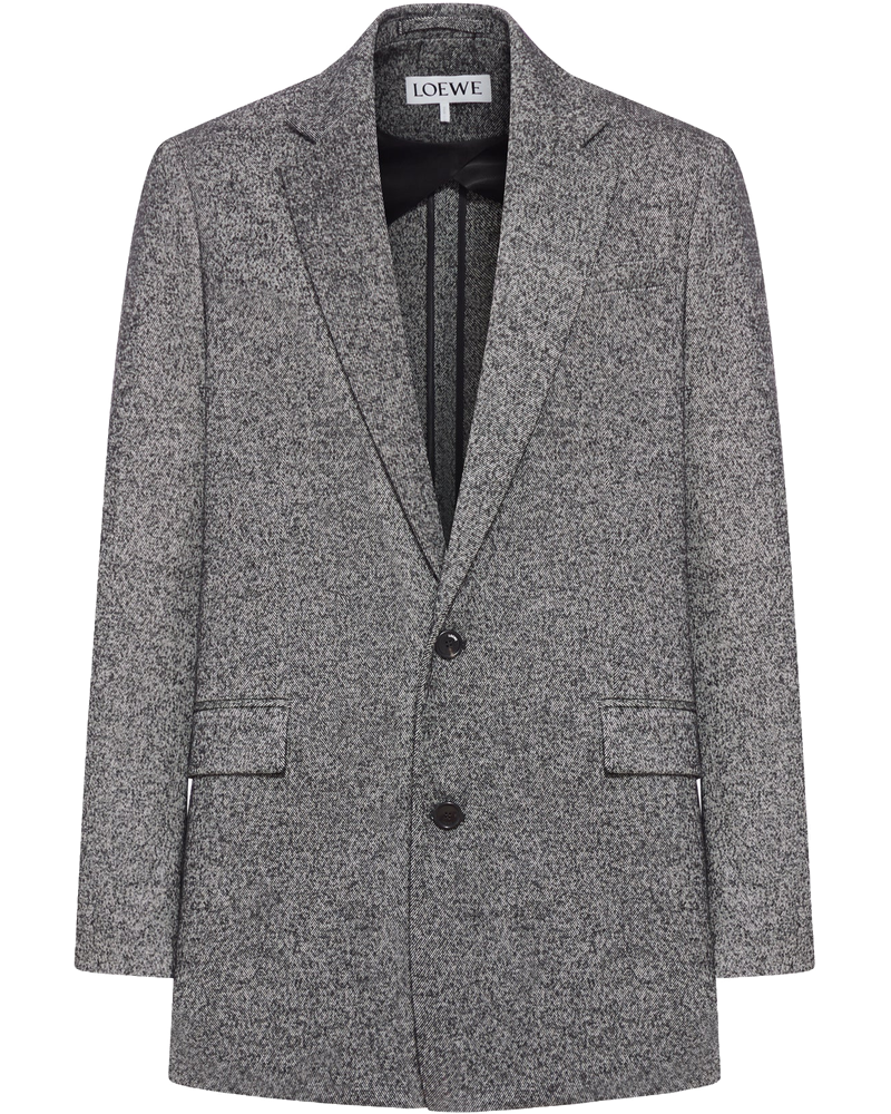 Wool Blend Jacket Loewe оригінал – Купити в Україні
