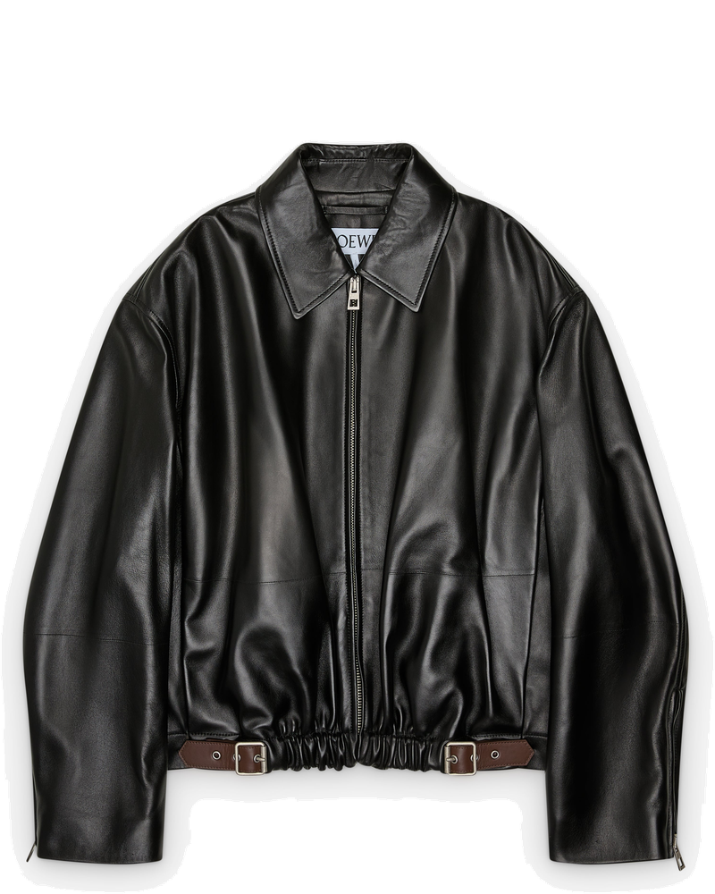 Mens Belted Jacket Loewe оригінал – Купити в Україні
