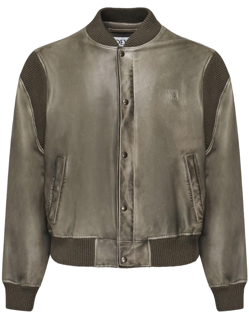 Bomber In Nappa DI Agnello Loewe оригінал – Купити в Україні