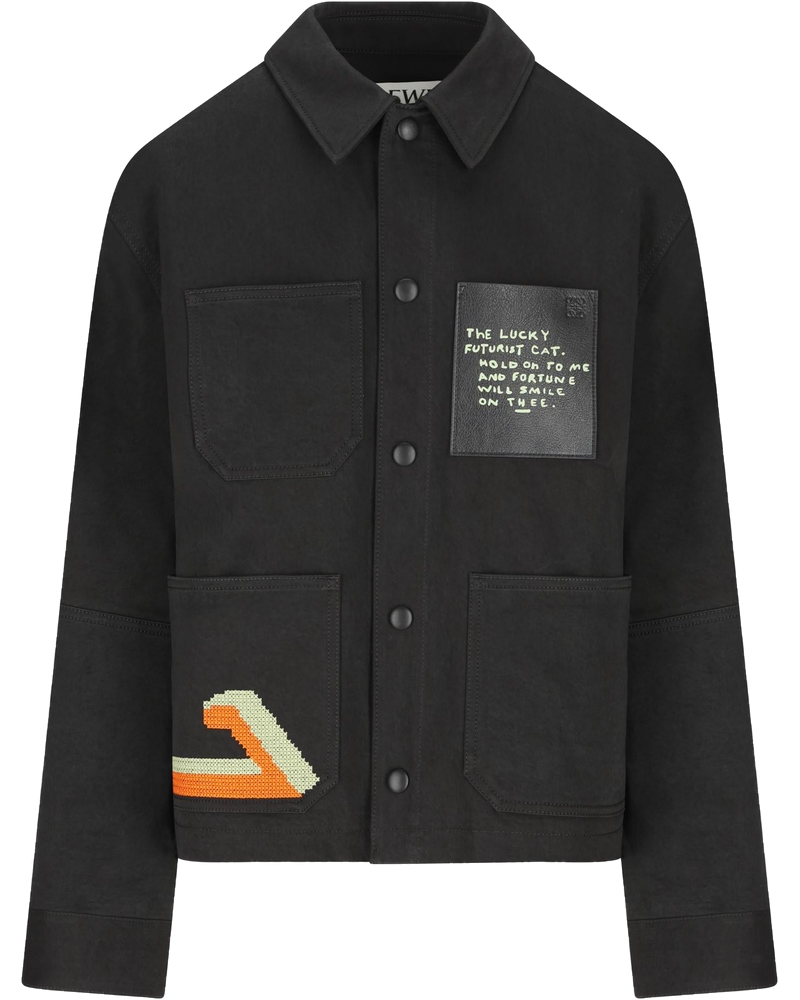 Cotton Jacket Loewe – Гарантія оригінальності