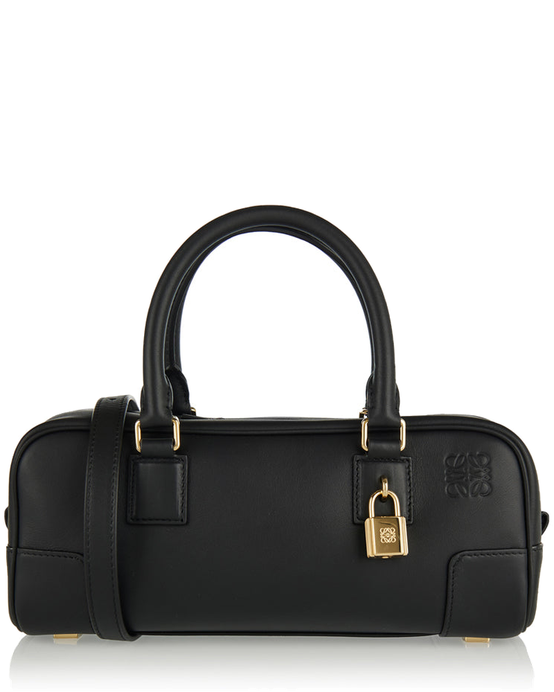 Amazona 23 Cropped Leather Bag Loewe оригінал – Купити в Україні