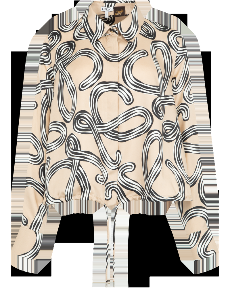 Balloon Shirt Loewe – Гарантія оригінальності