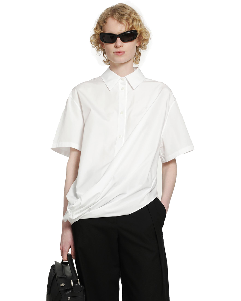 Оригінальна Short Sleeve Shirt In Cotton Loewe