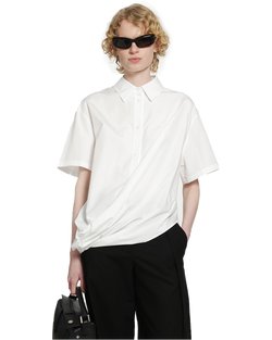 Оригінальна Short Sleeve Shirt In Cotton Loewe