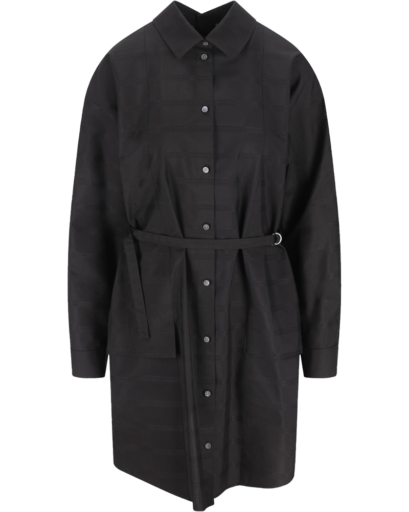 Оригінальна Silk And Cotton Blouse Loewe