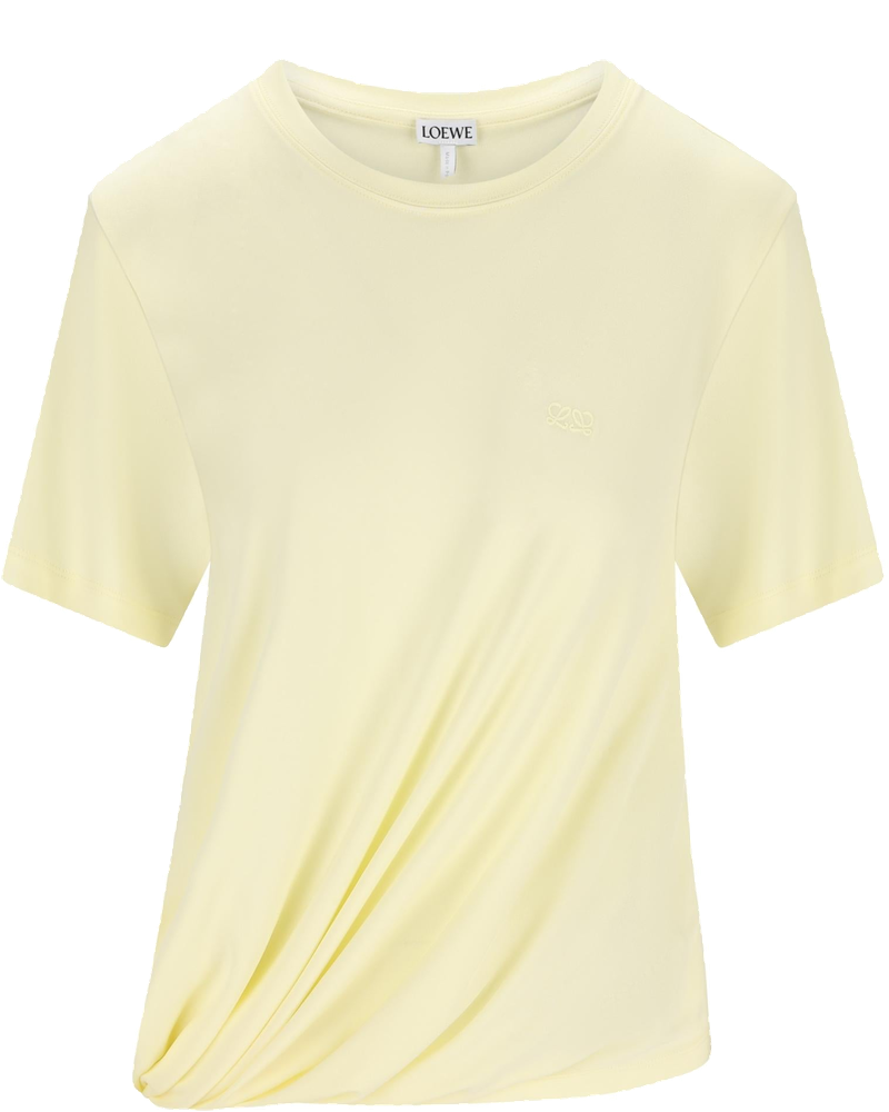 Crepe Jersey Top Loewe – Гарантія оригінальності