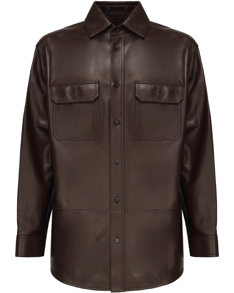 Camicia In Nappa DI Agnello Loewe оригінал – Купити в Україні