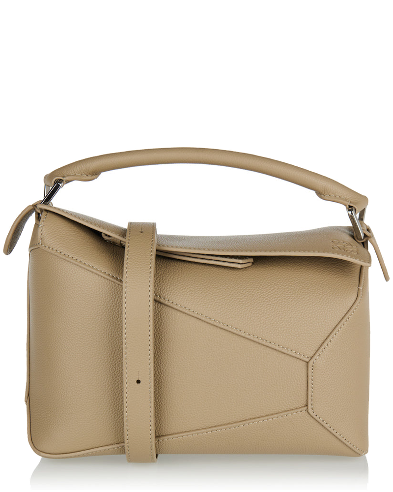 Puzzle Edge Small Leather Bag Loewe – Гарантія оригінальності