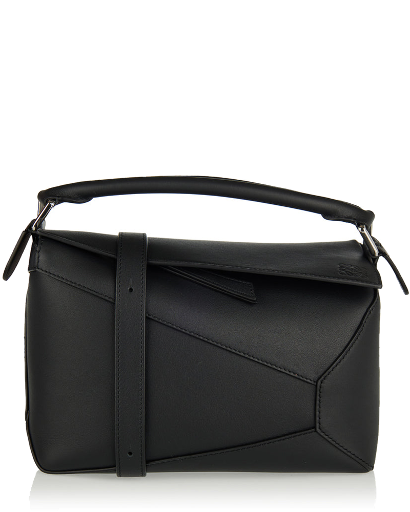 Puzzle Edge Small Leather Bag Loewe – Гарантія оригінальності