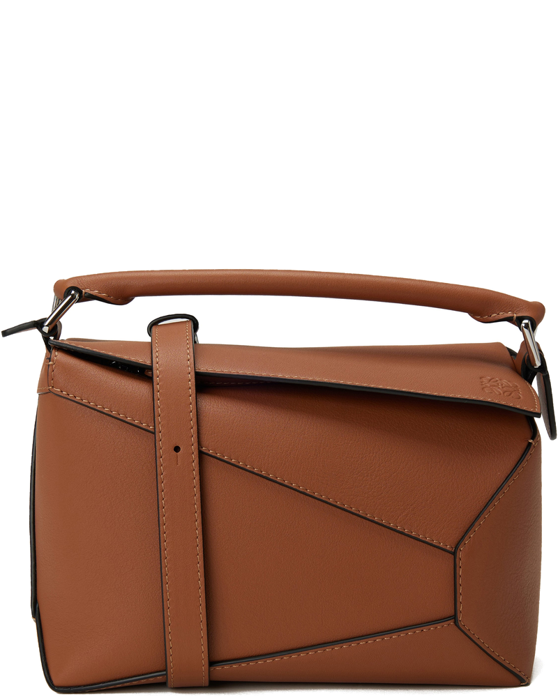 Оригінальна Small Puzzle Edge Leather Bag Loewe
