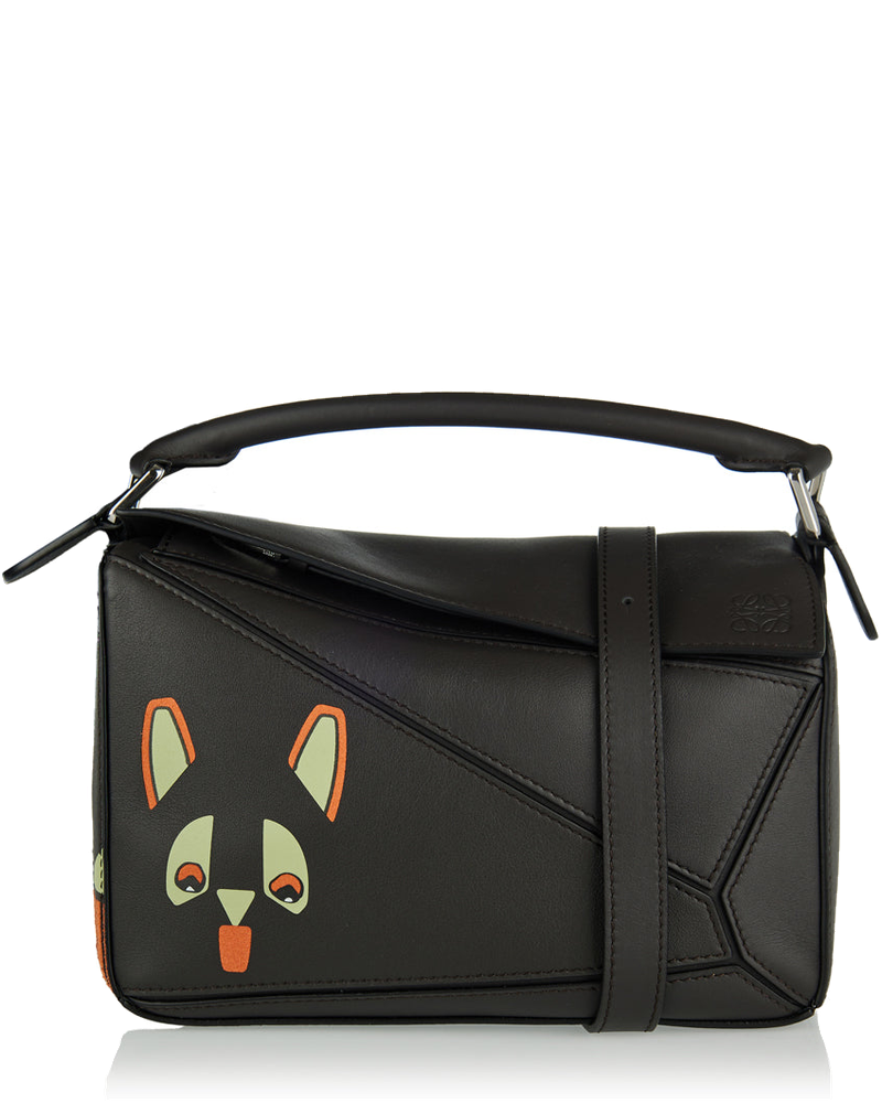 Futurist Cat Small Puzzle Bag Loewe – Гарантія оригінальності
