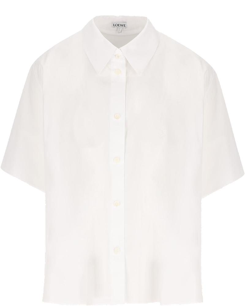 Оригінальна Cotton Shirt Loewe