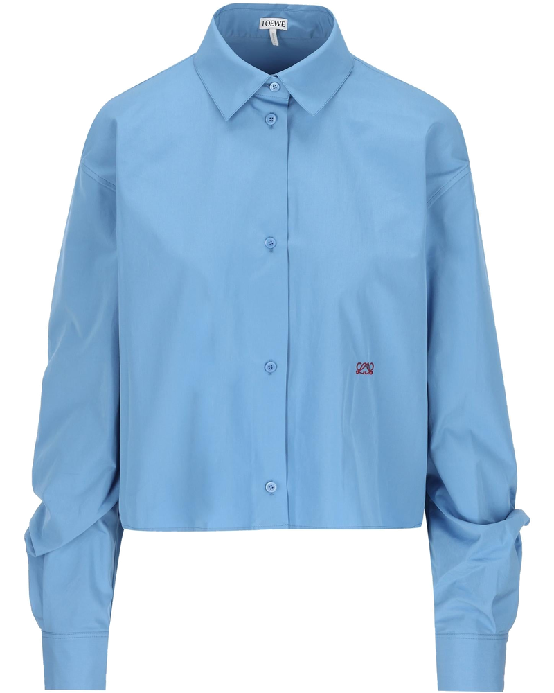 Оригінальна Cotton Shirt Loewe