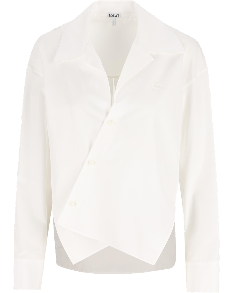 Оригінальна Cotton Shirt Loewe