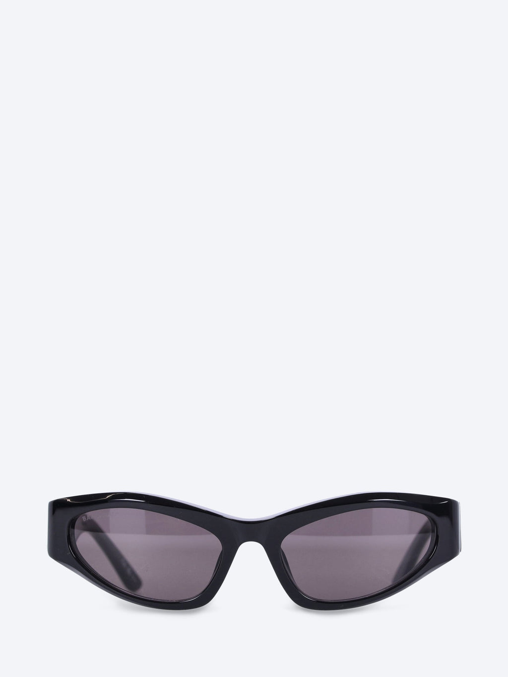 Logo Cat Glasses Balenciaga – Гарантія оригінальності – боковий вид
