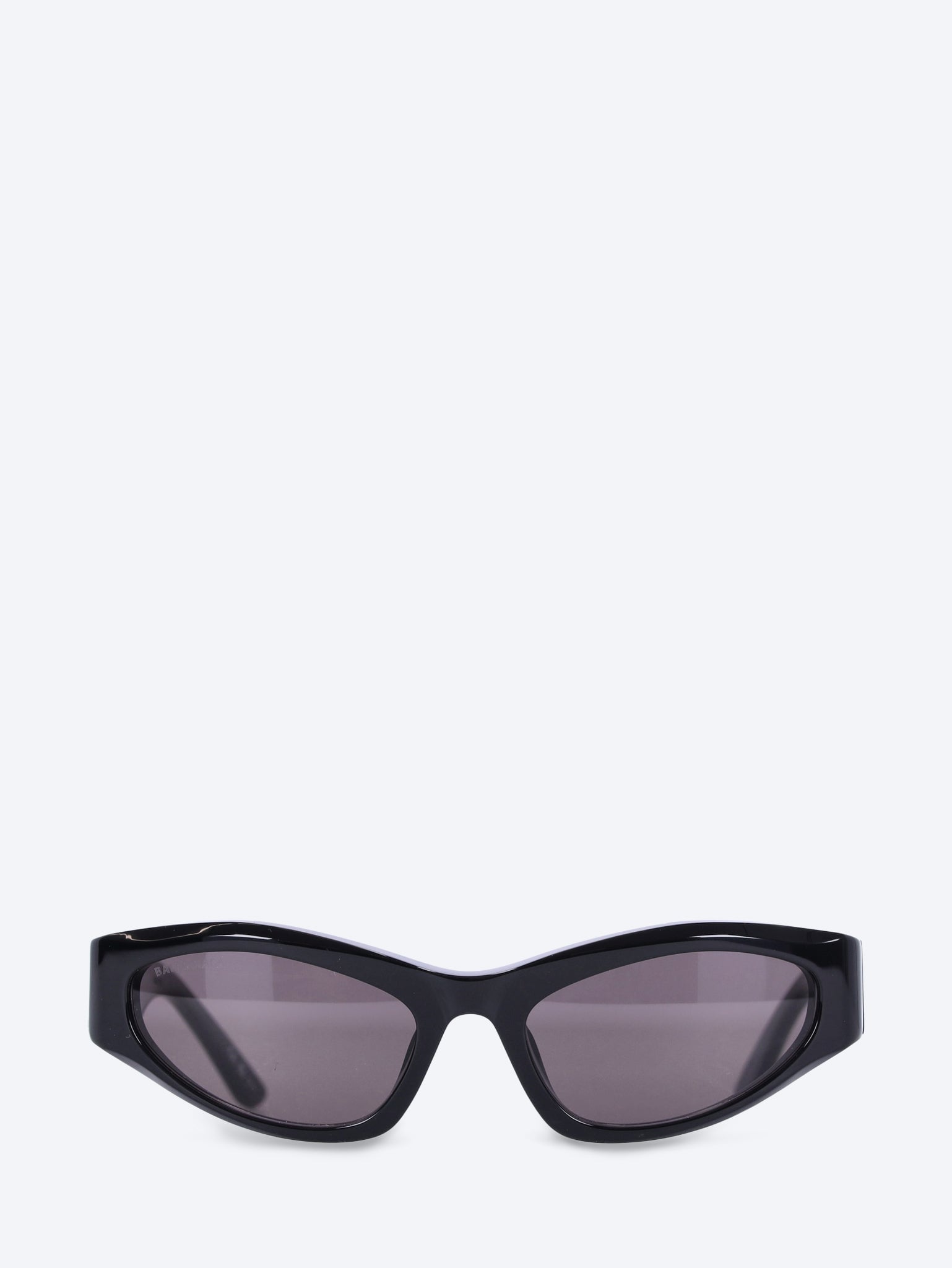 Logo Cat Glasses Balenciaga – Гарантія оригінальності – боковий вид